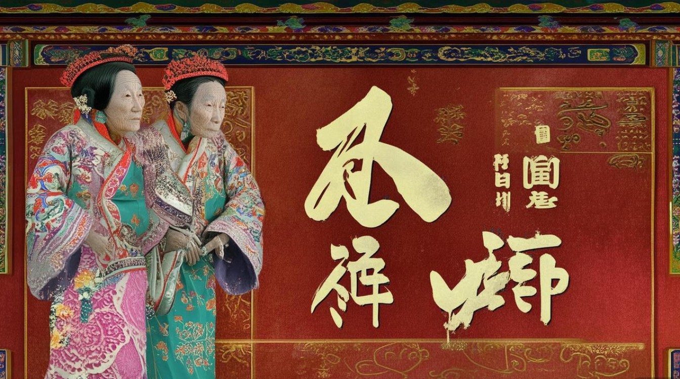 老戏曲姊妹易嫁