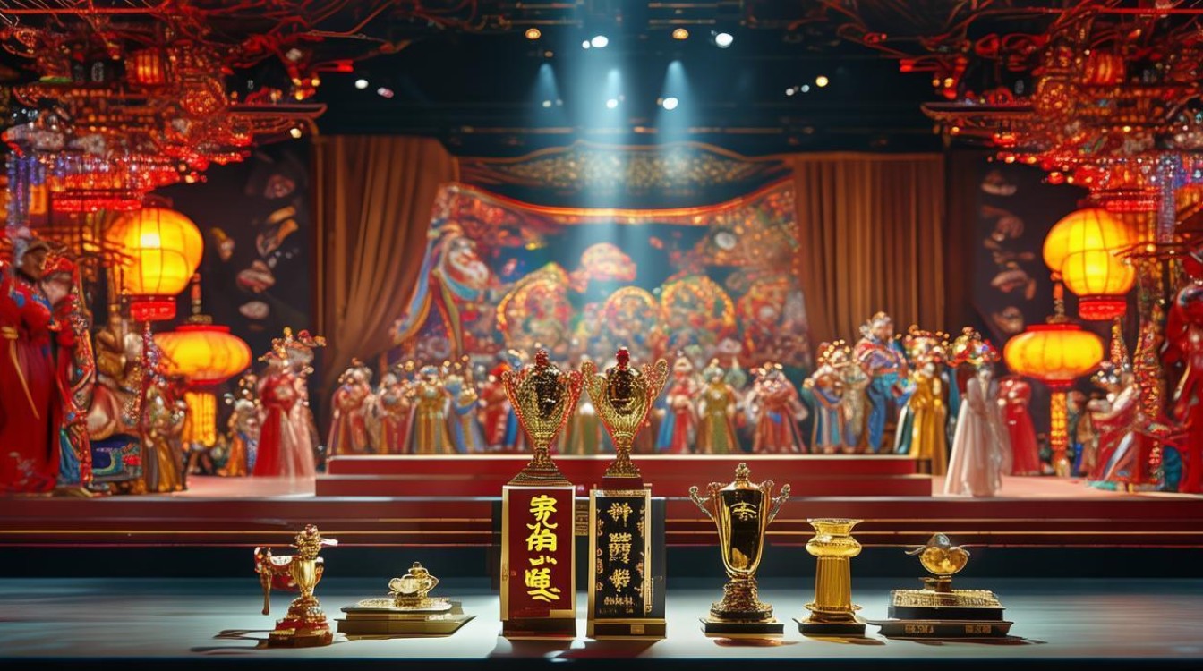戏曲大赛 都有什么奖