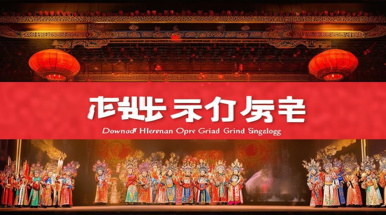 下载个河南豫剧大联唱