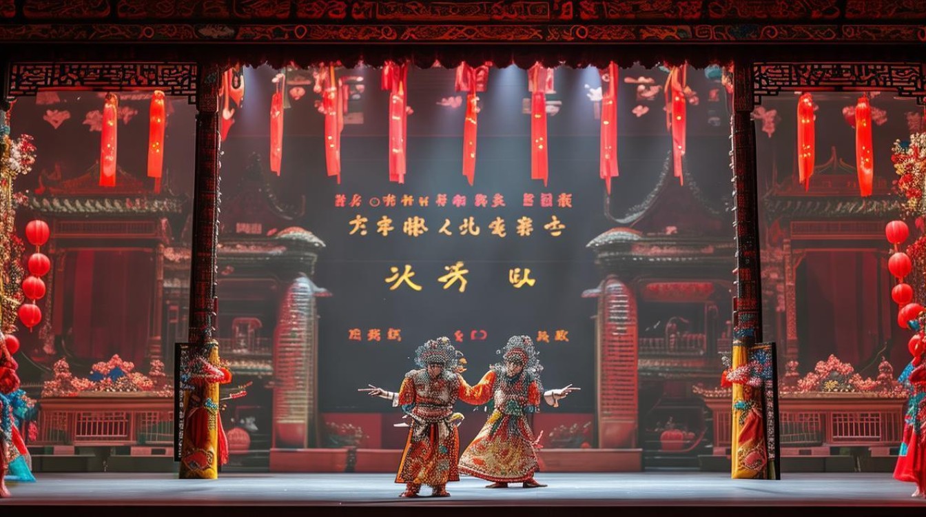 豫剧杨延景招亲上集
