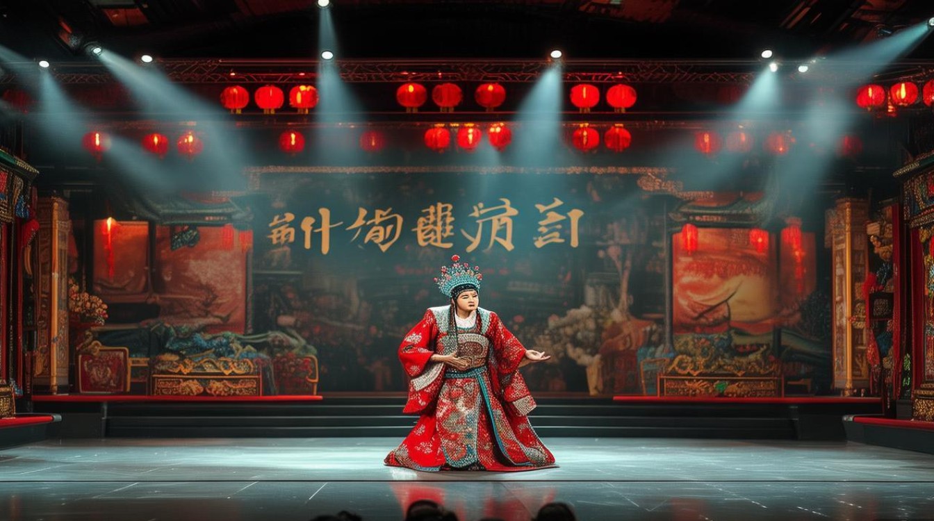 豫剧杨延景招亲上集