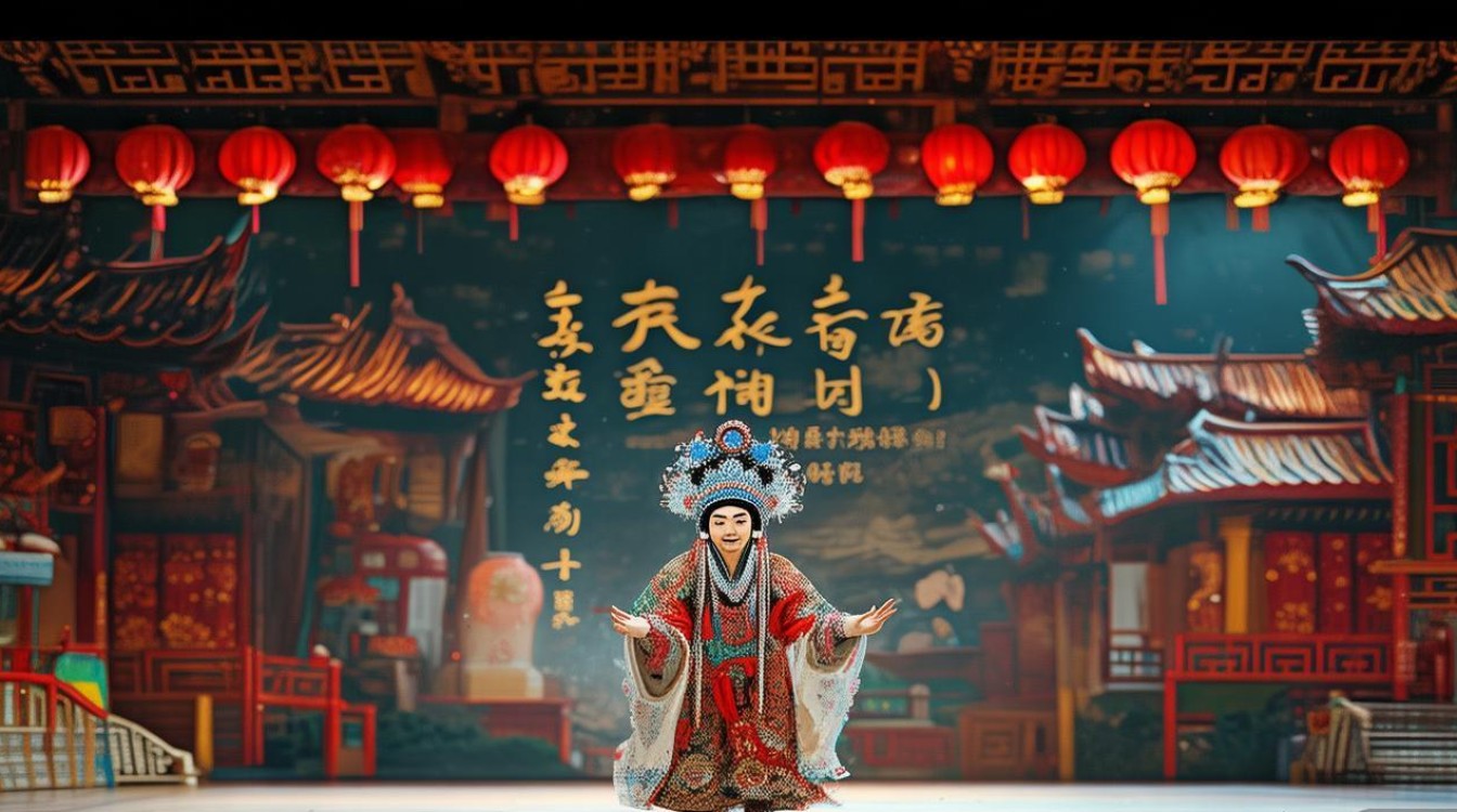 豫剧杨延景招亲上集