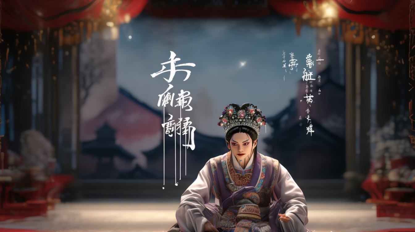 泪洒姑苏平煤豫剧