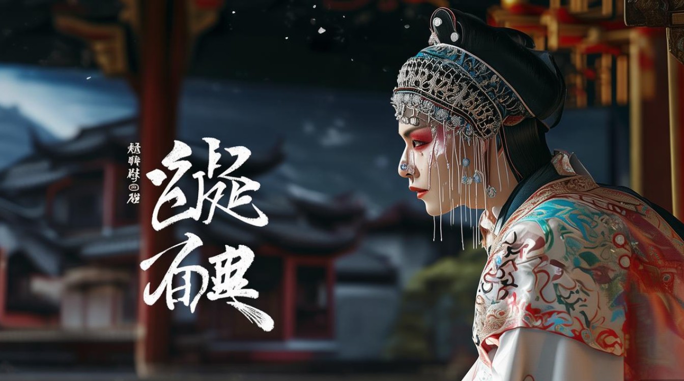 泪洒姑苏平煤豫剧