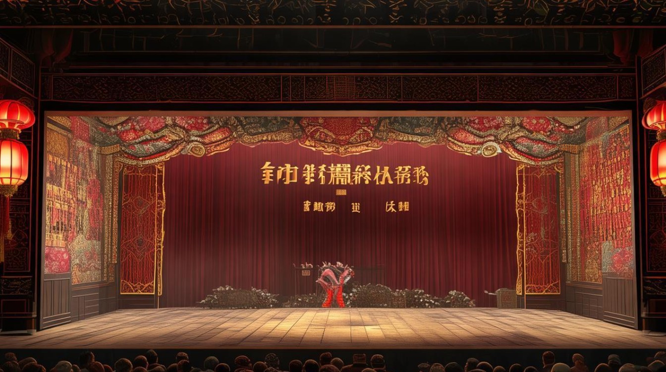 京剧目杨宝森唱段