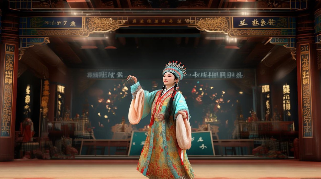 京剧老旦唱段打包下载