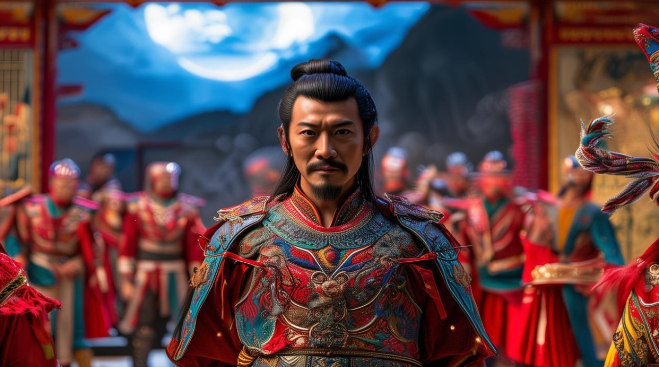 豫剧豹头山剧情介绍