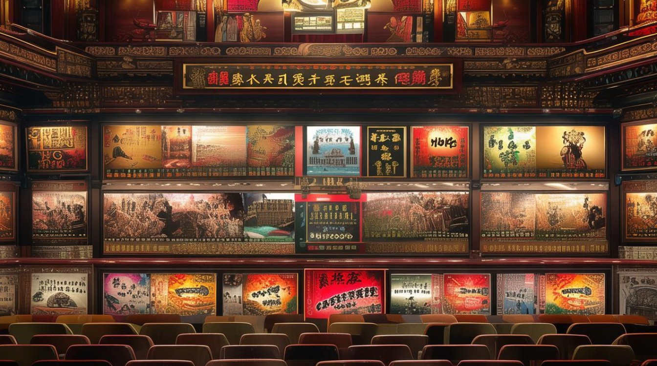 戏曲曲剧电影大全