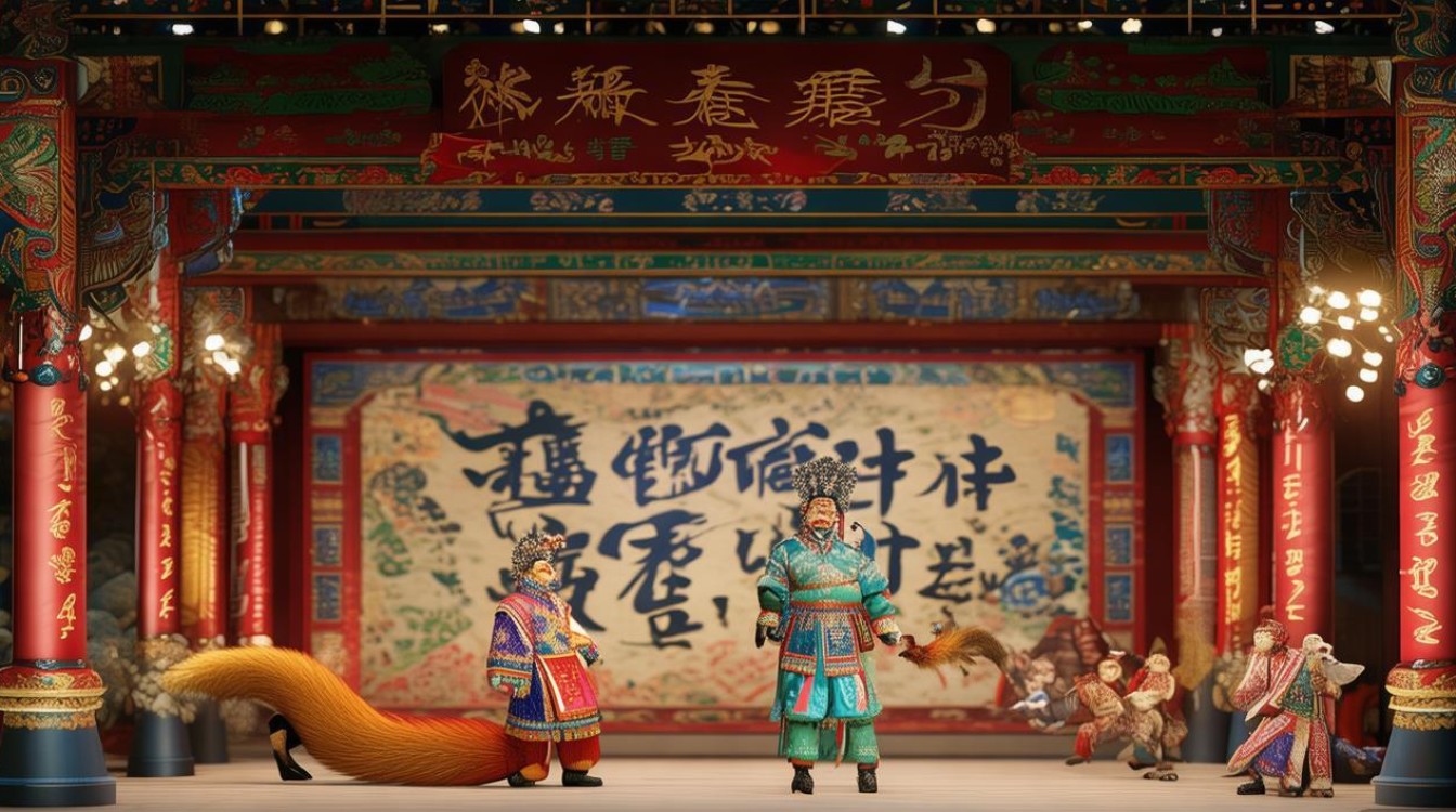 狸猫换太子下豫剧