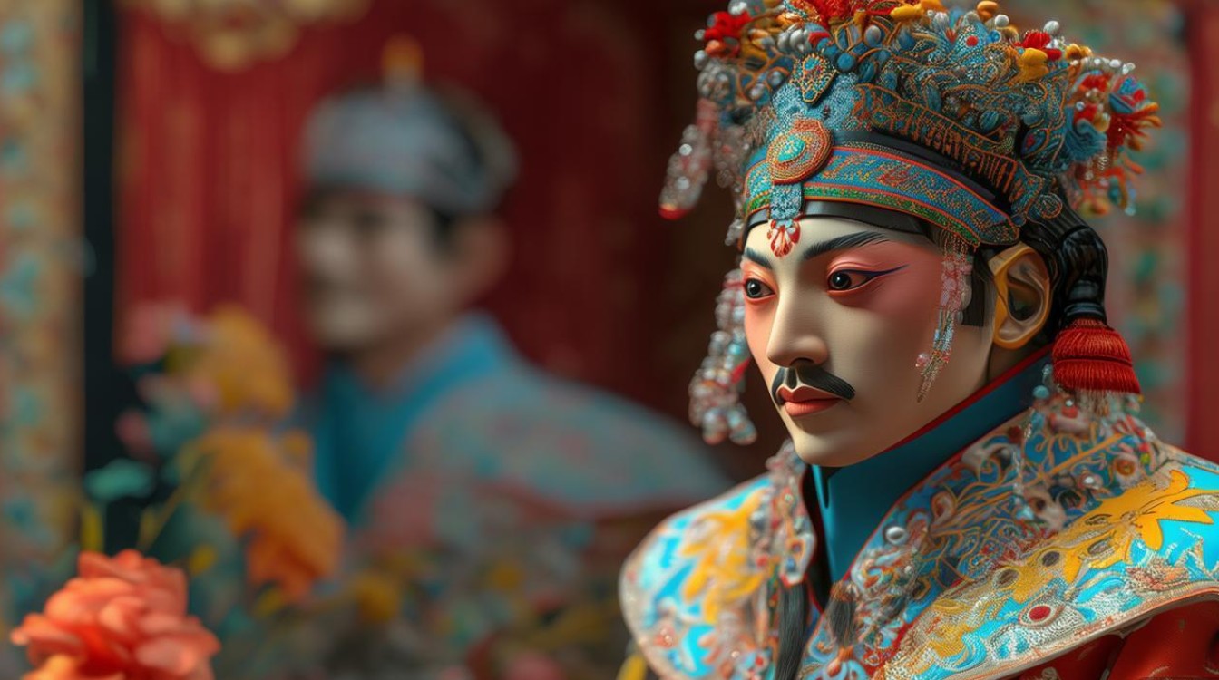杨再兴是哪个京剧