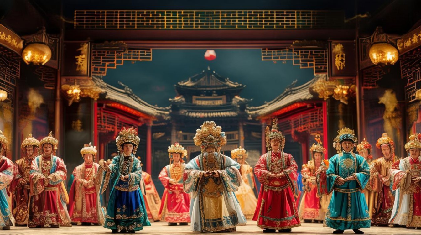金龟记京剧祥符县