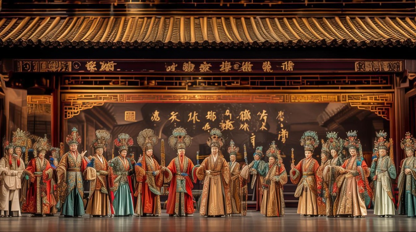 金龟记京剧祥符县