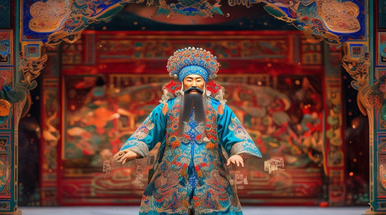宇宙锋京剧词老爹爹
