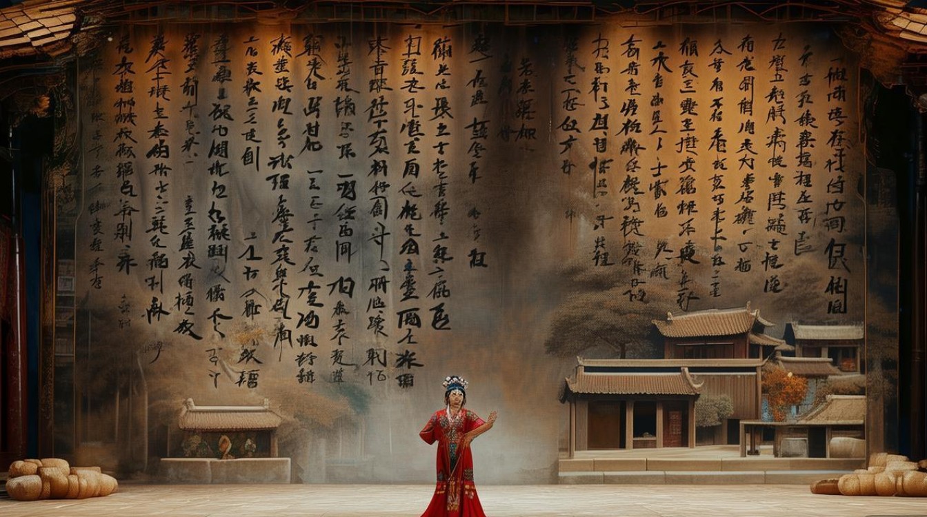 豫剧婆母娘你且喜怒