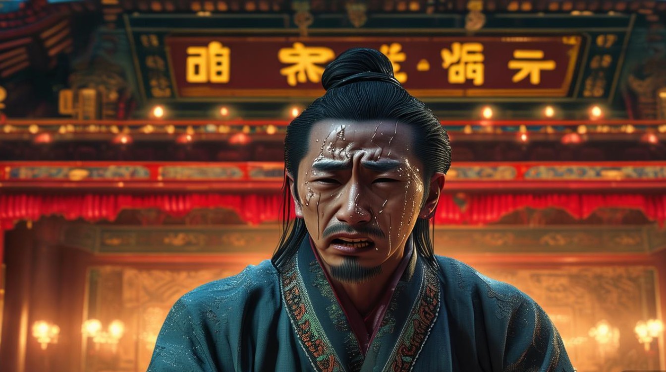 赵匡胤哭头戏曲下载
