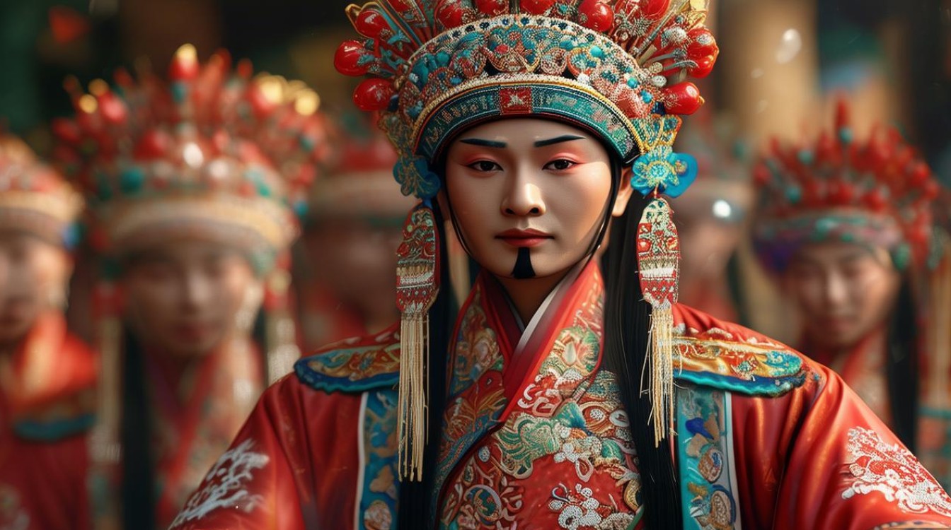 戏曲抬花轿的词