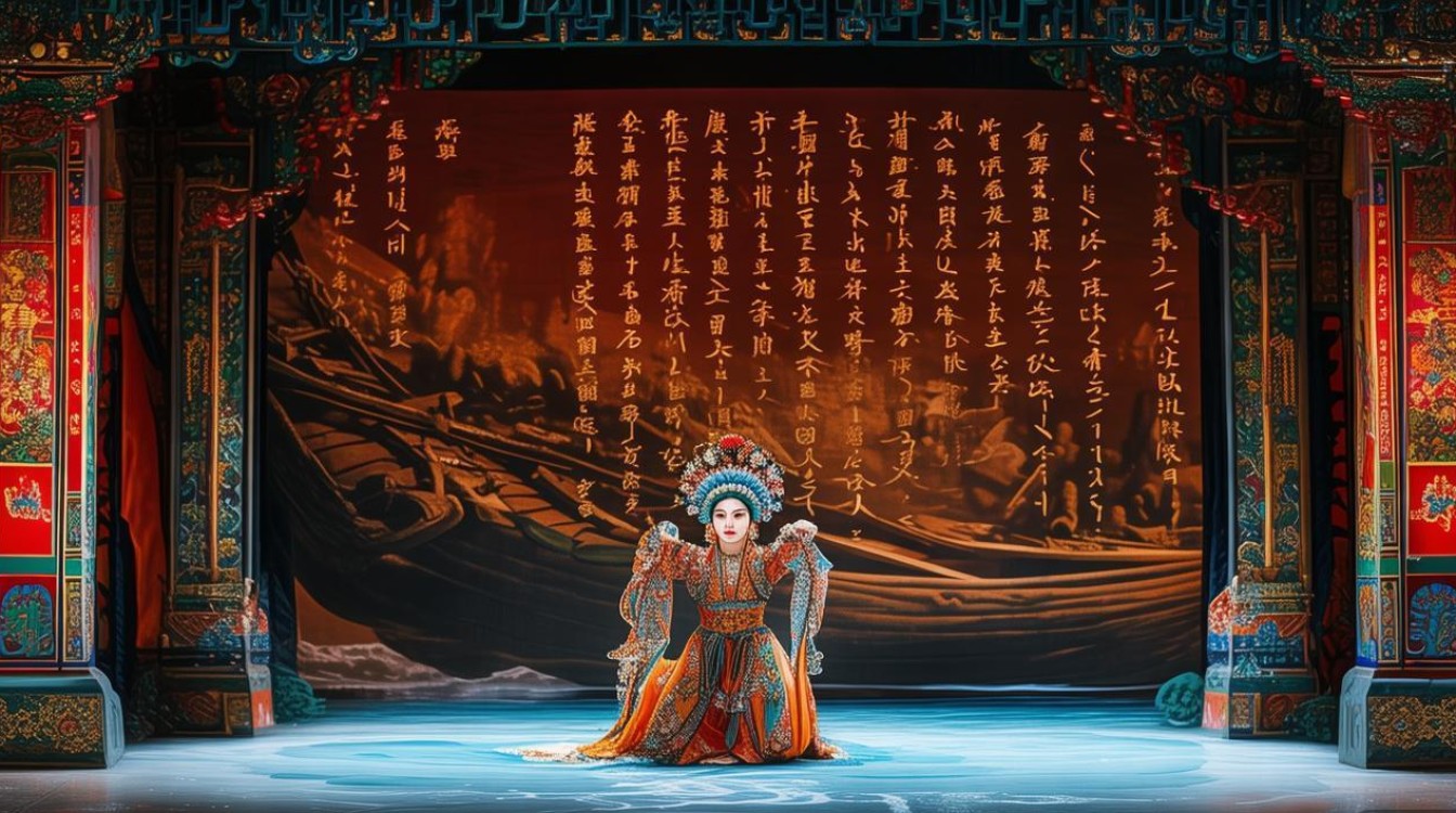 京剧杜十娘沉舟剧本