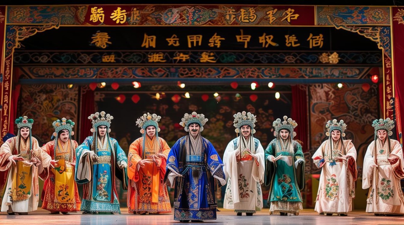 豫剧新打金枝全场戏