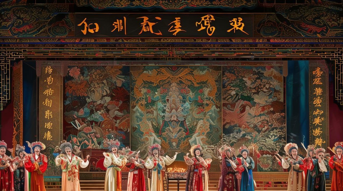 豫剧新打金枝全场戏