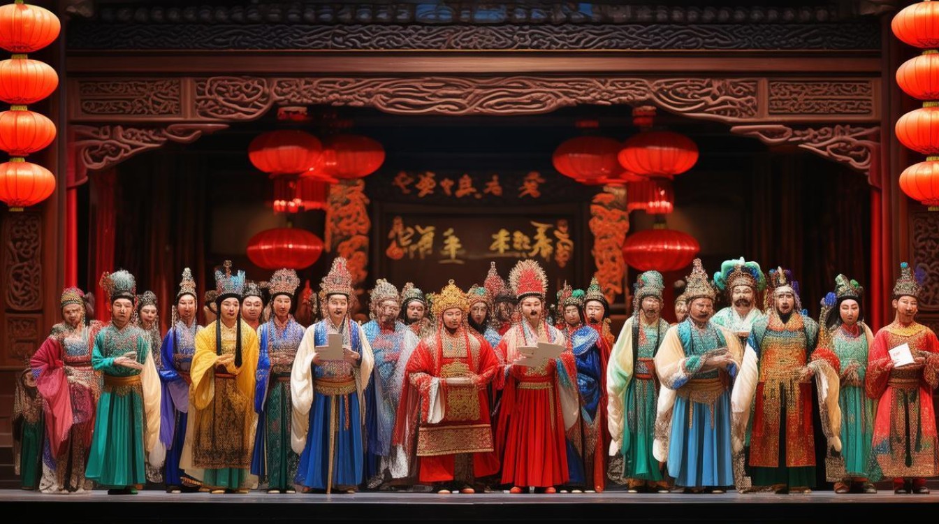 河南王红丽豫剧团