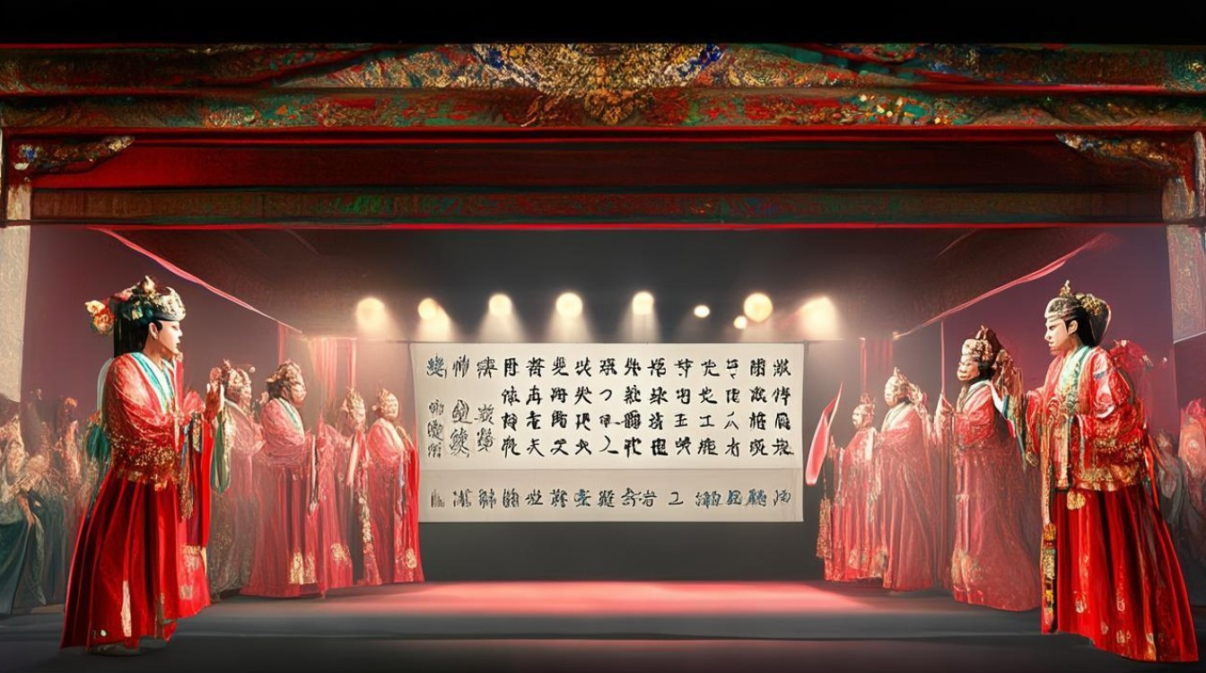 豫剧同根异果戏词