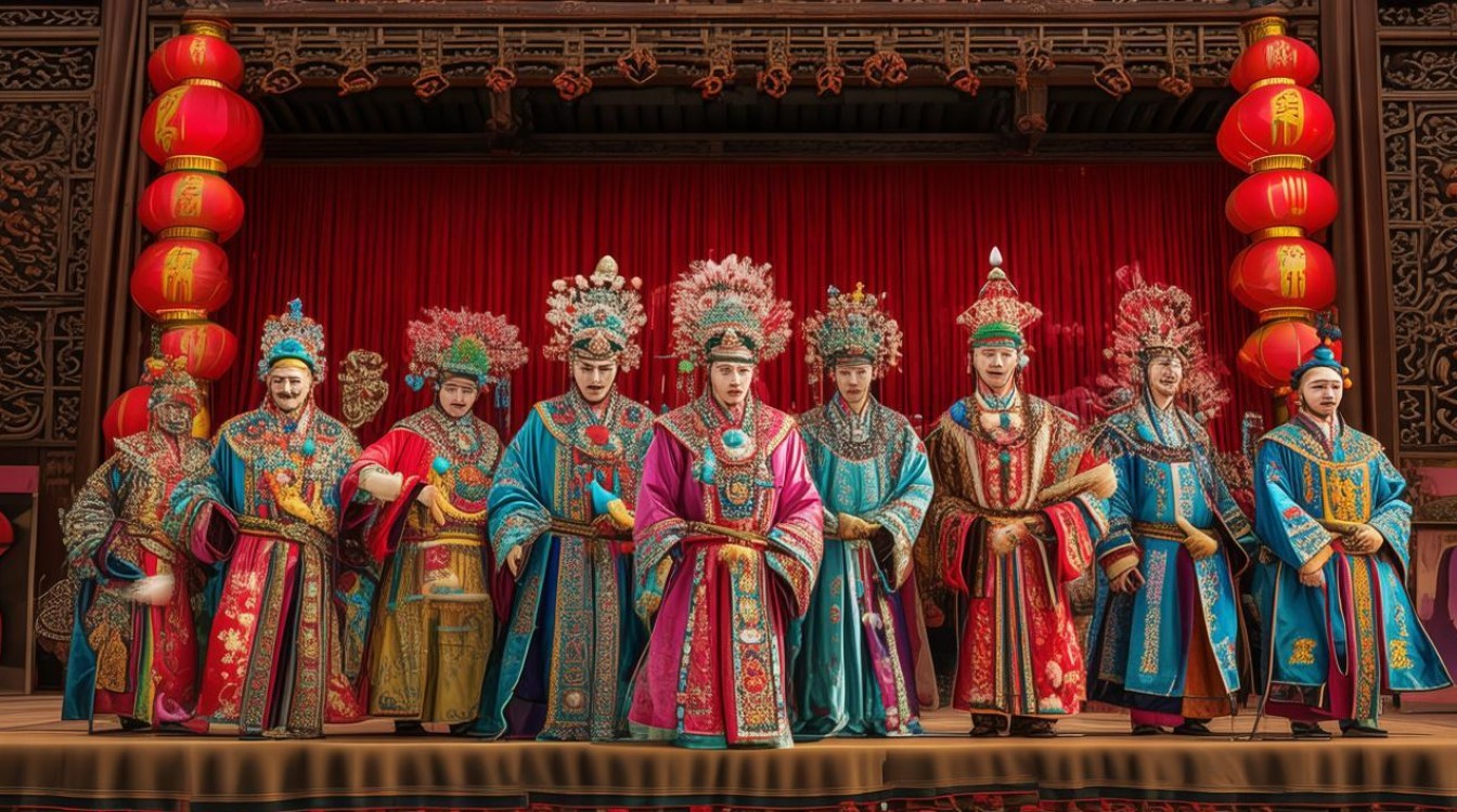 河南王红丽豫剧团