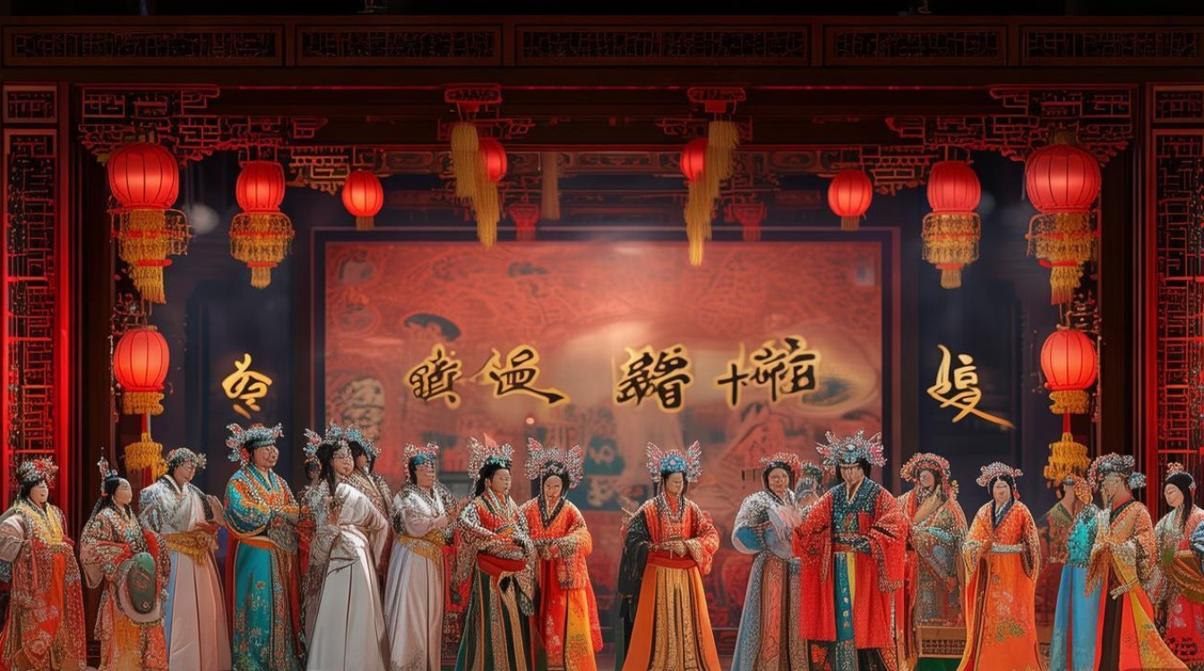 戏曲碧玉簪全剧