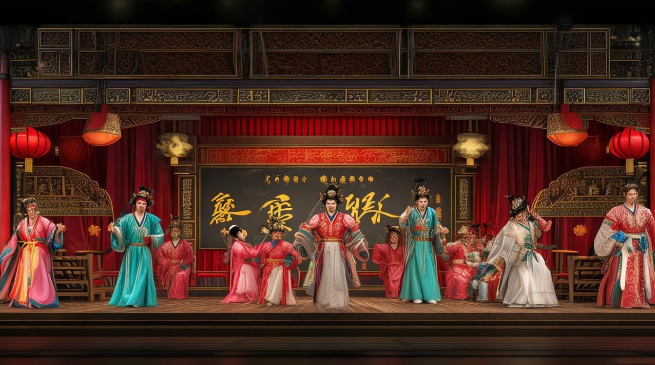 戏曲碧玉簪全剧