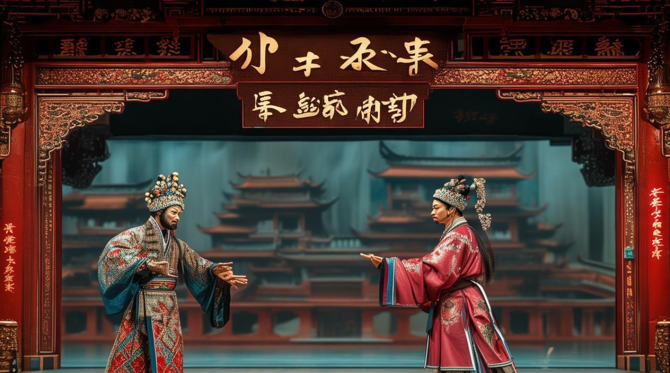 豫剧 唐成审诰命 段