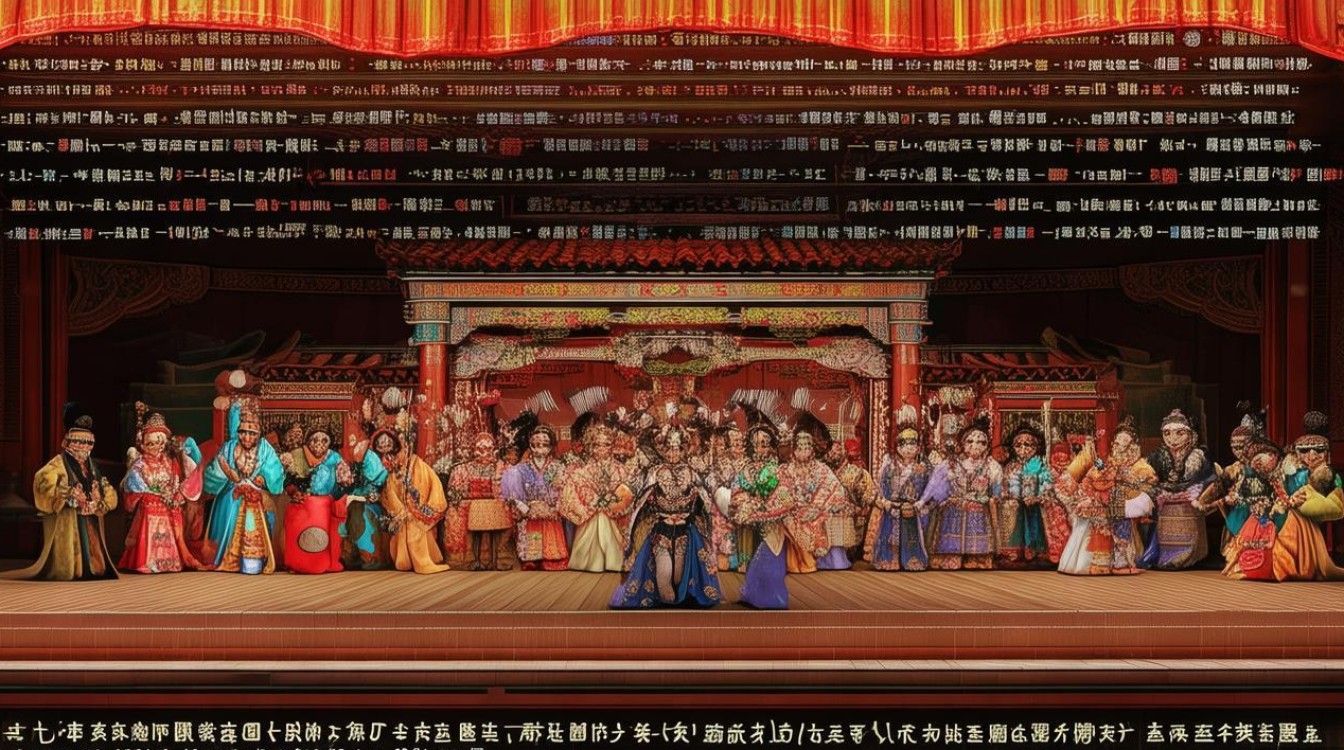 戏曲大全 河南豫剧图片