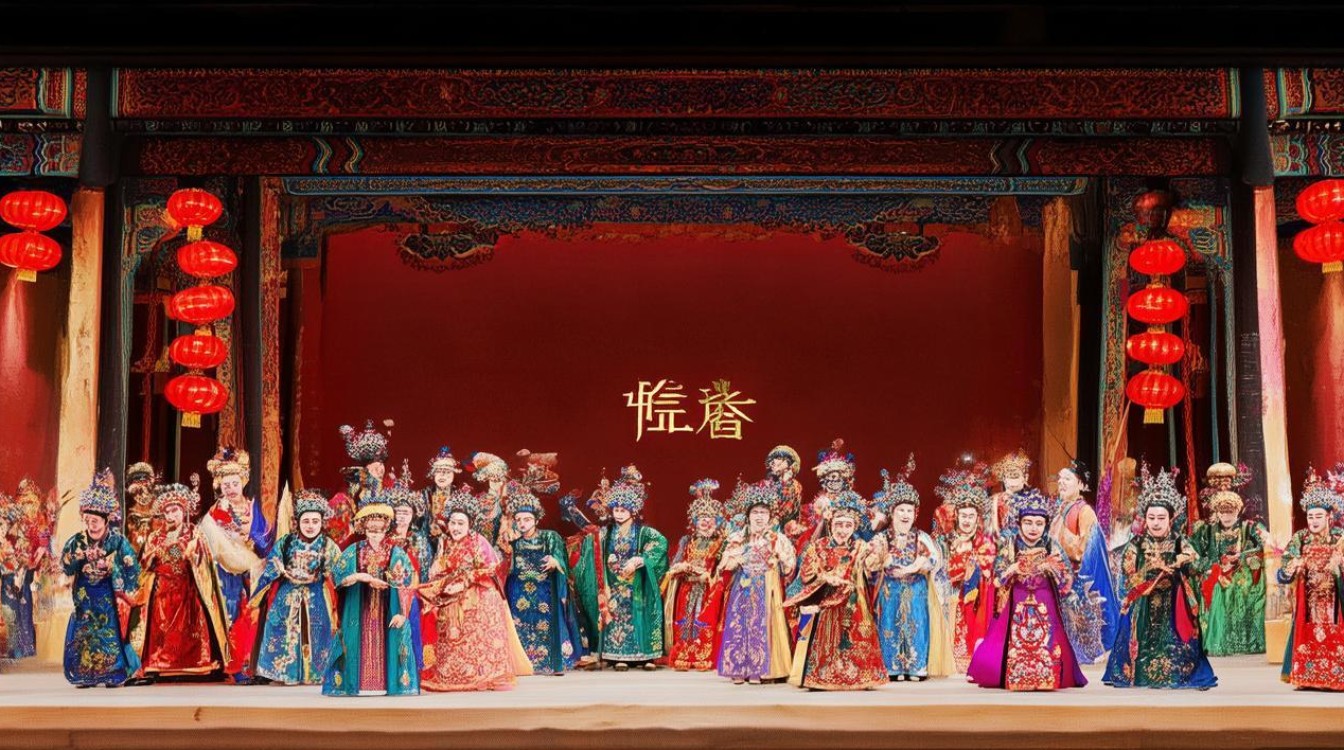 戏曲大全 河南豫剧图片