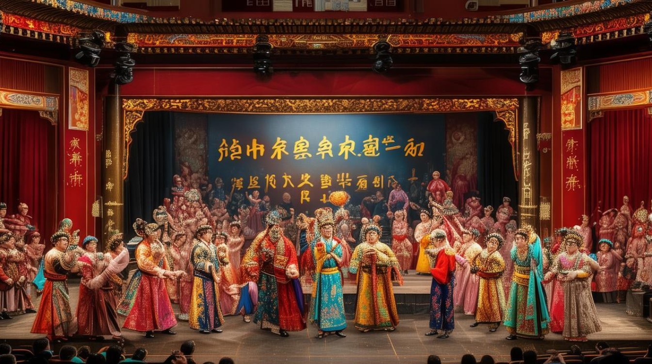 豫剧全场戏吵闹亲家