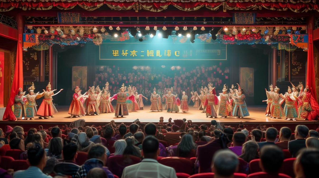 豫剧全场戏吵闹亲家