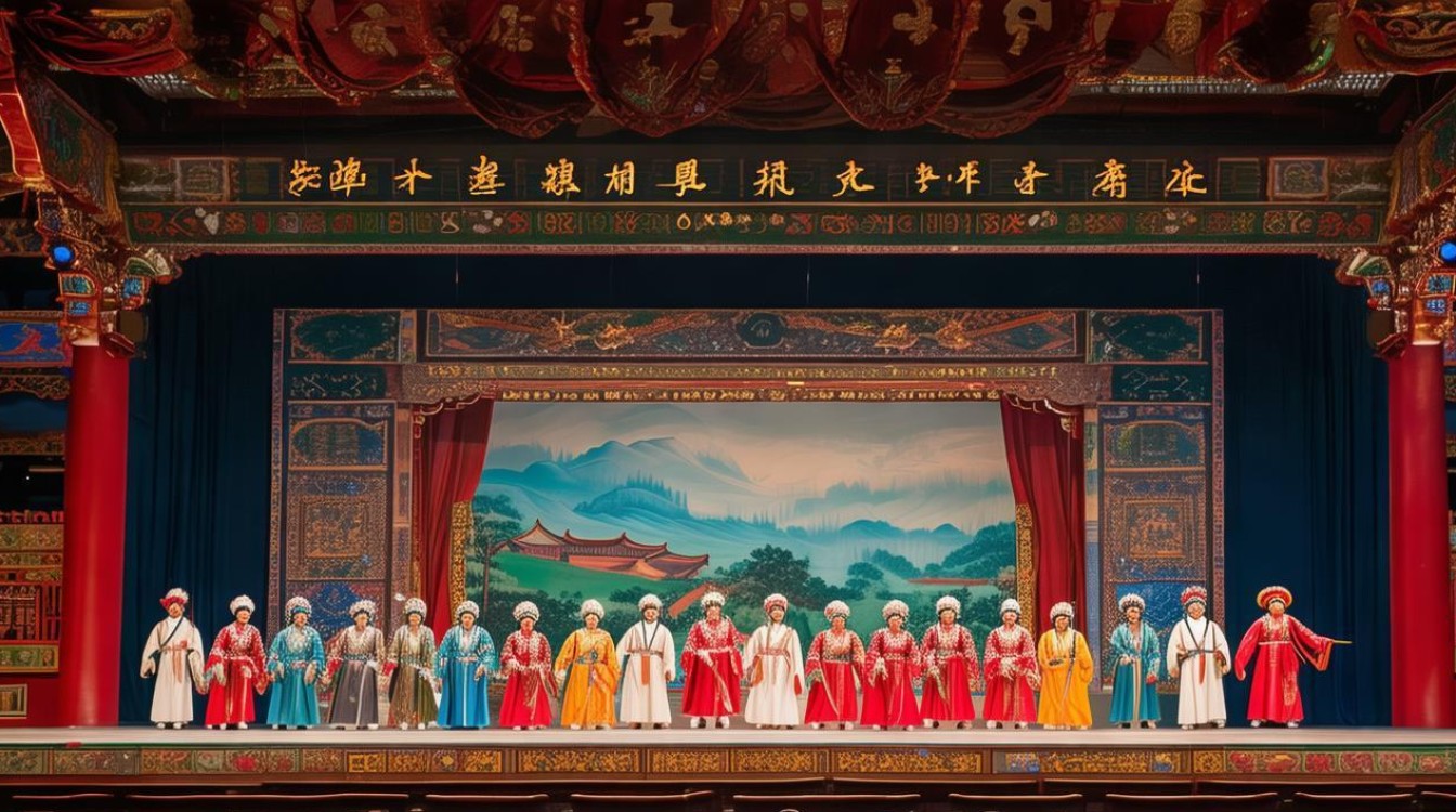 河南豫剧全场清风亭