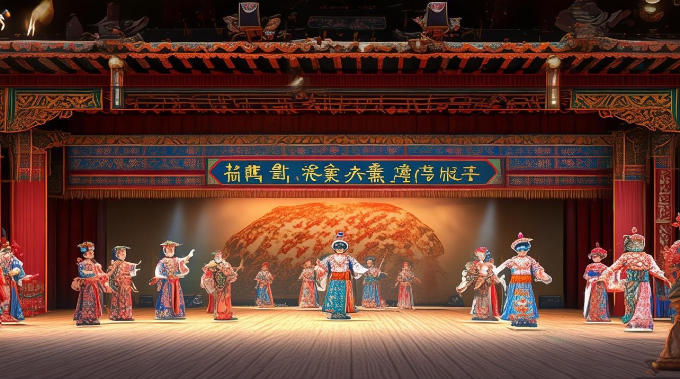 诃南豫剧全场戏