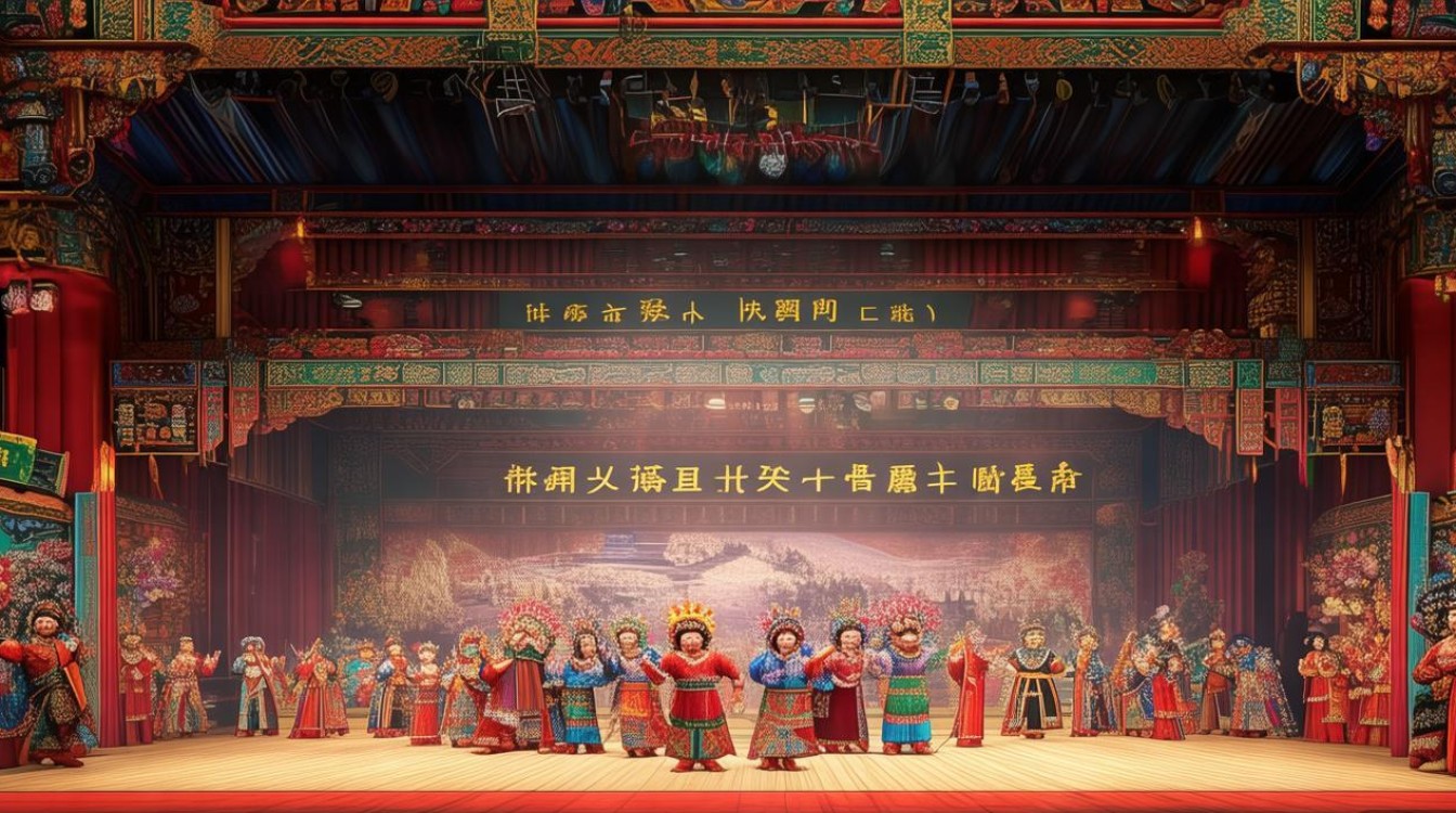 诃南豫剧全场戏