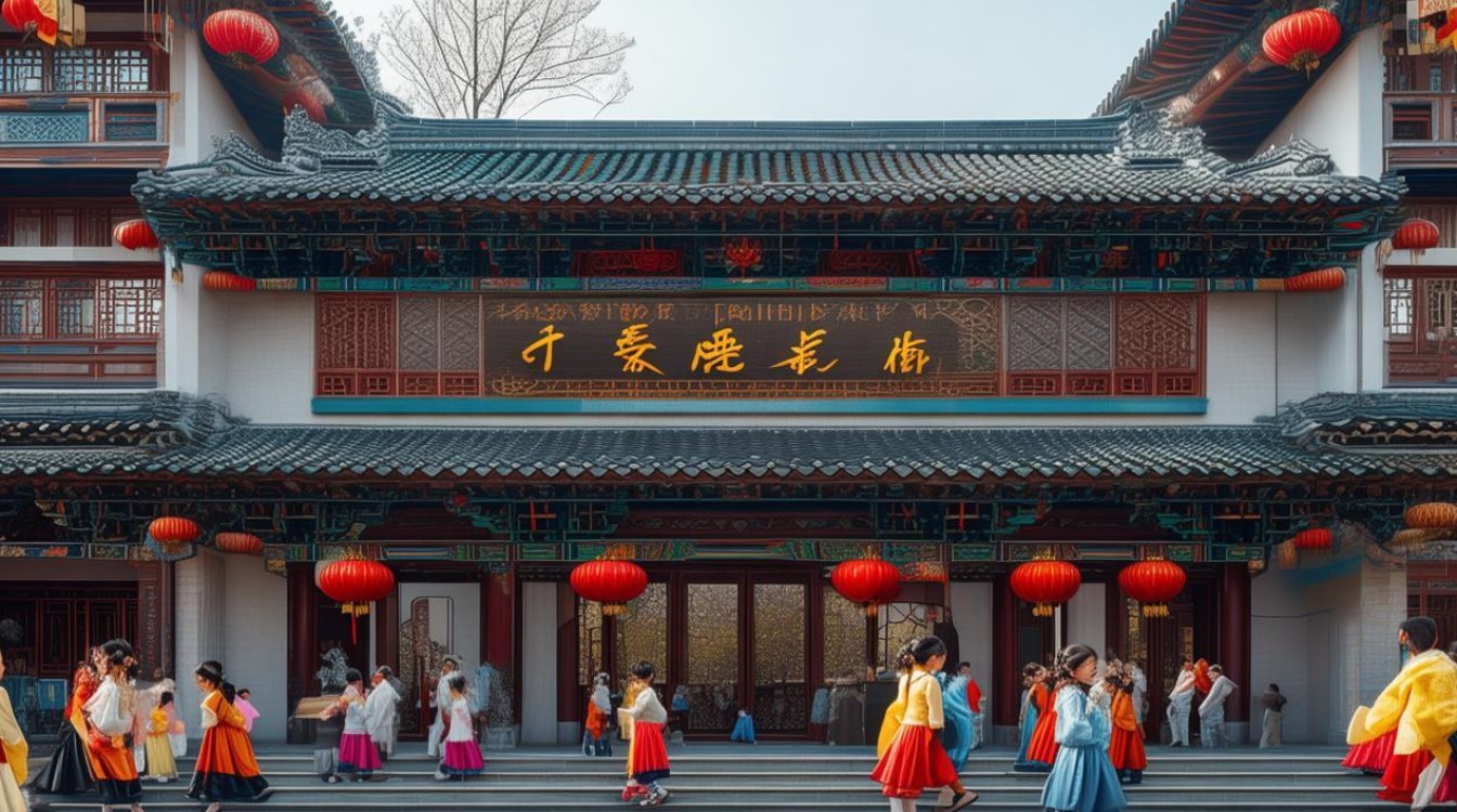 郑州豫剧儿童戏曲学院