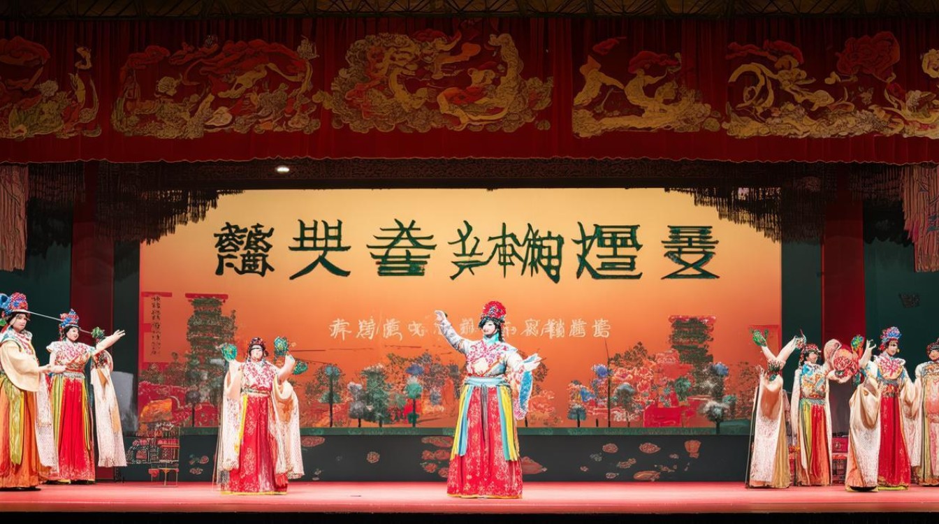 豫剧二团 马派