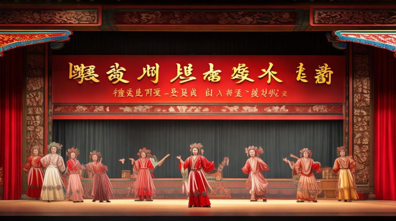 豫剧二团 马派