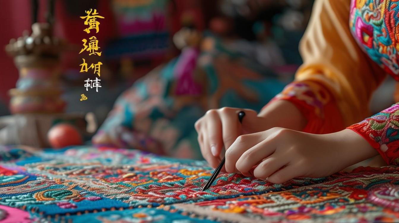 绣花女o传奇豫剧