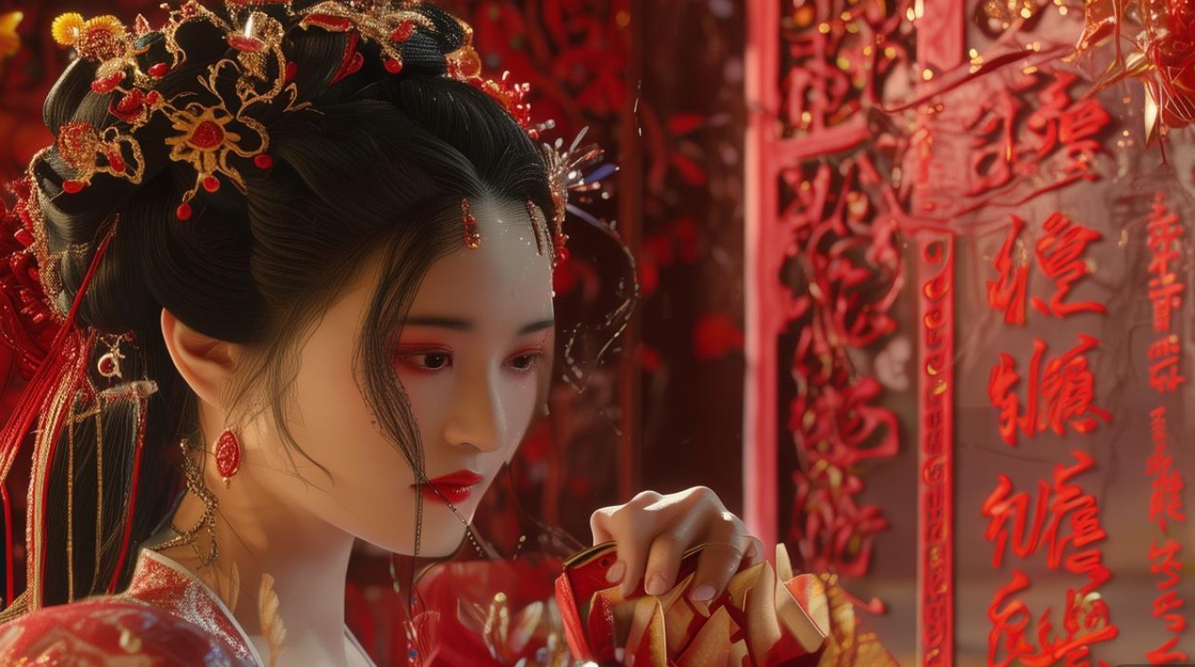 绣花女o传奇豫剧