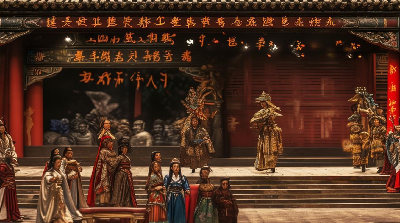 有关包拯的全部戏曲