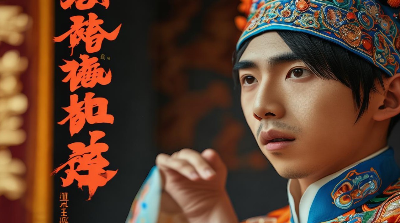 少年陈圣杰京剧唱段