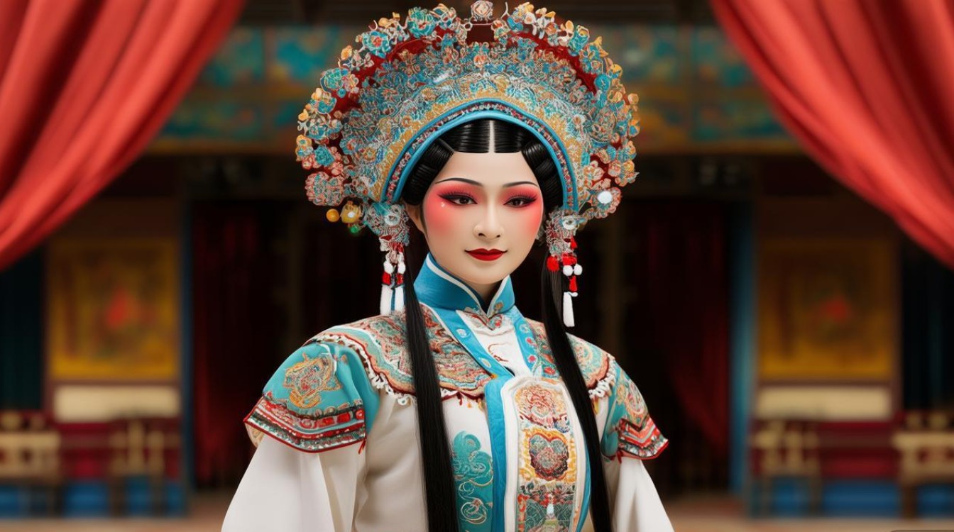 豫剧名旦马莉