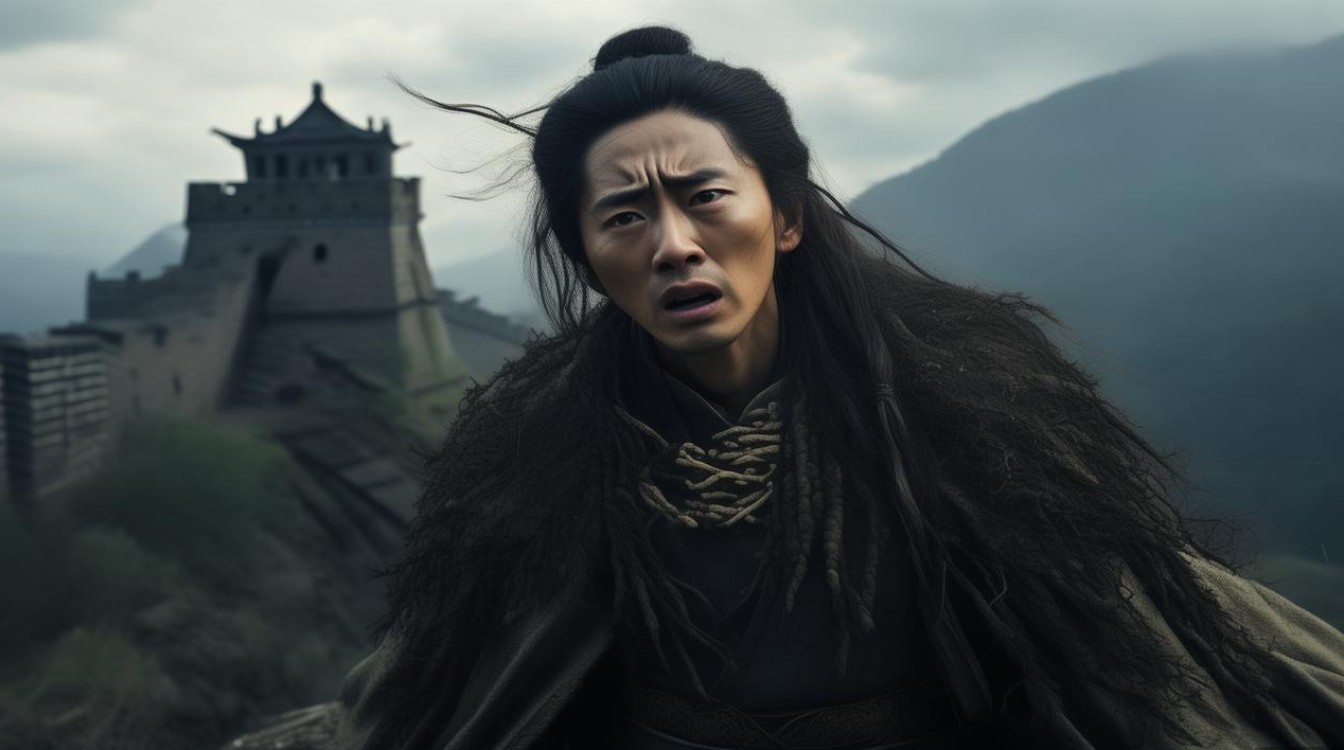 孟姜女哭长城豫剧全集