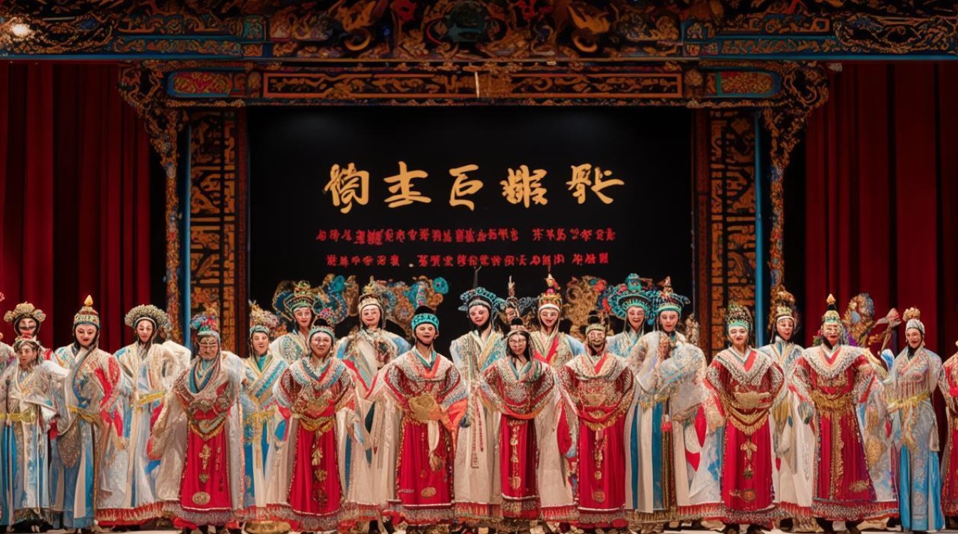 青年豫剧团高清全剧