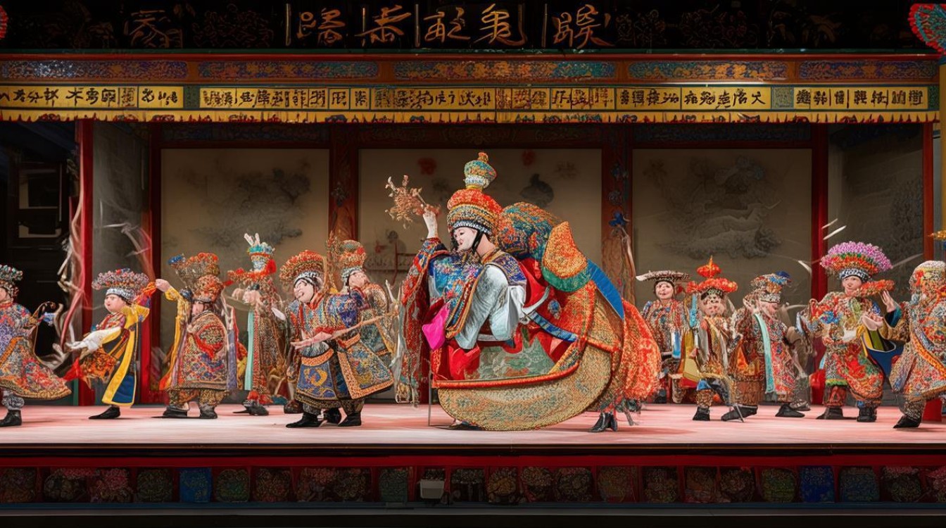 《长坂坡》的京剧词