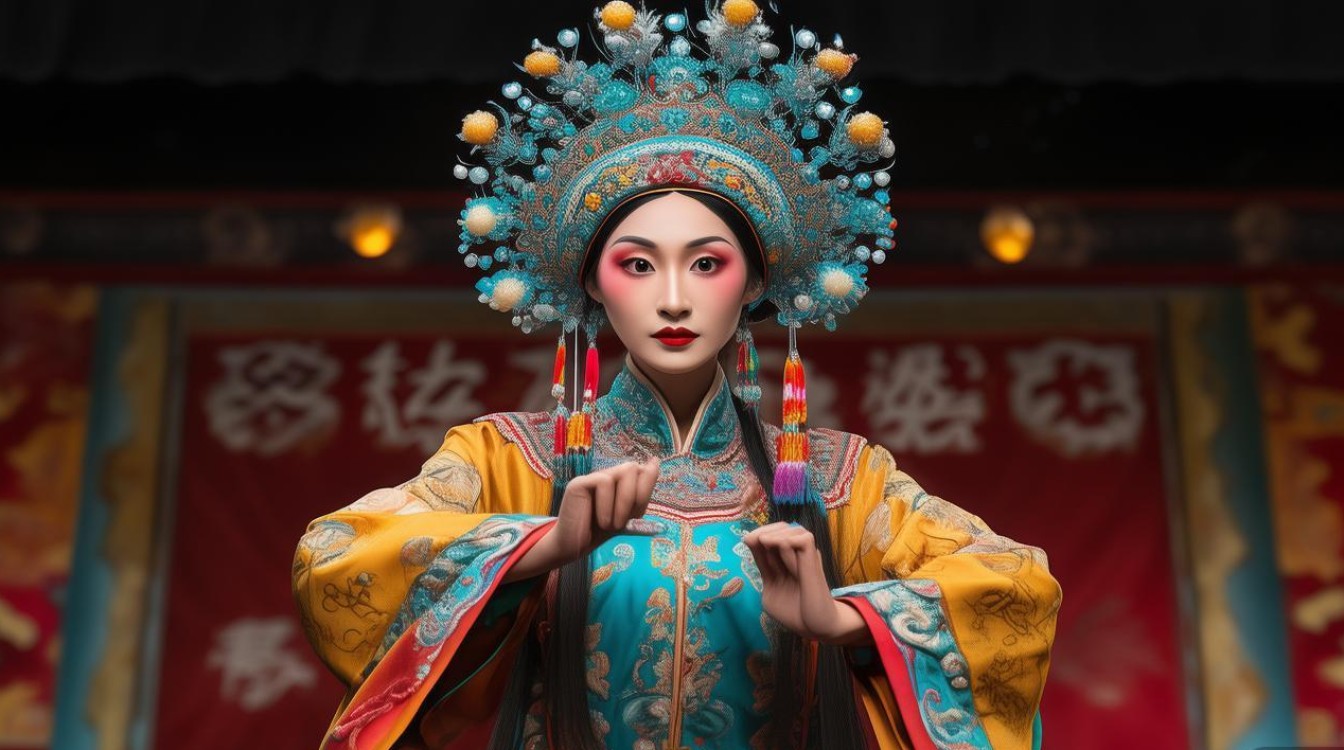 张火丁京剧三击掌