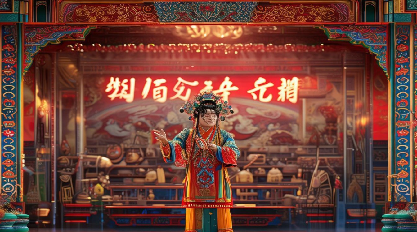 秦腔 中国戏曲大全