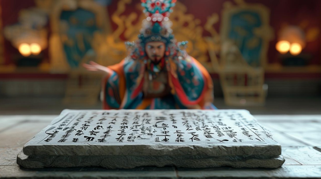 京剧托兆踫碑琴谱